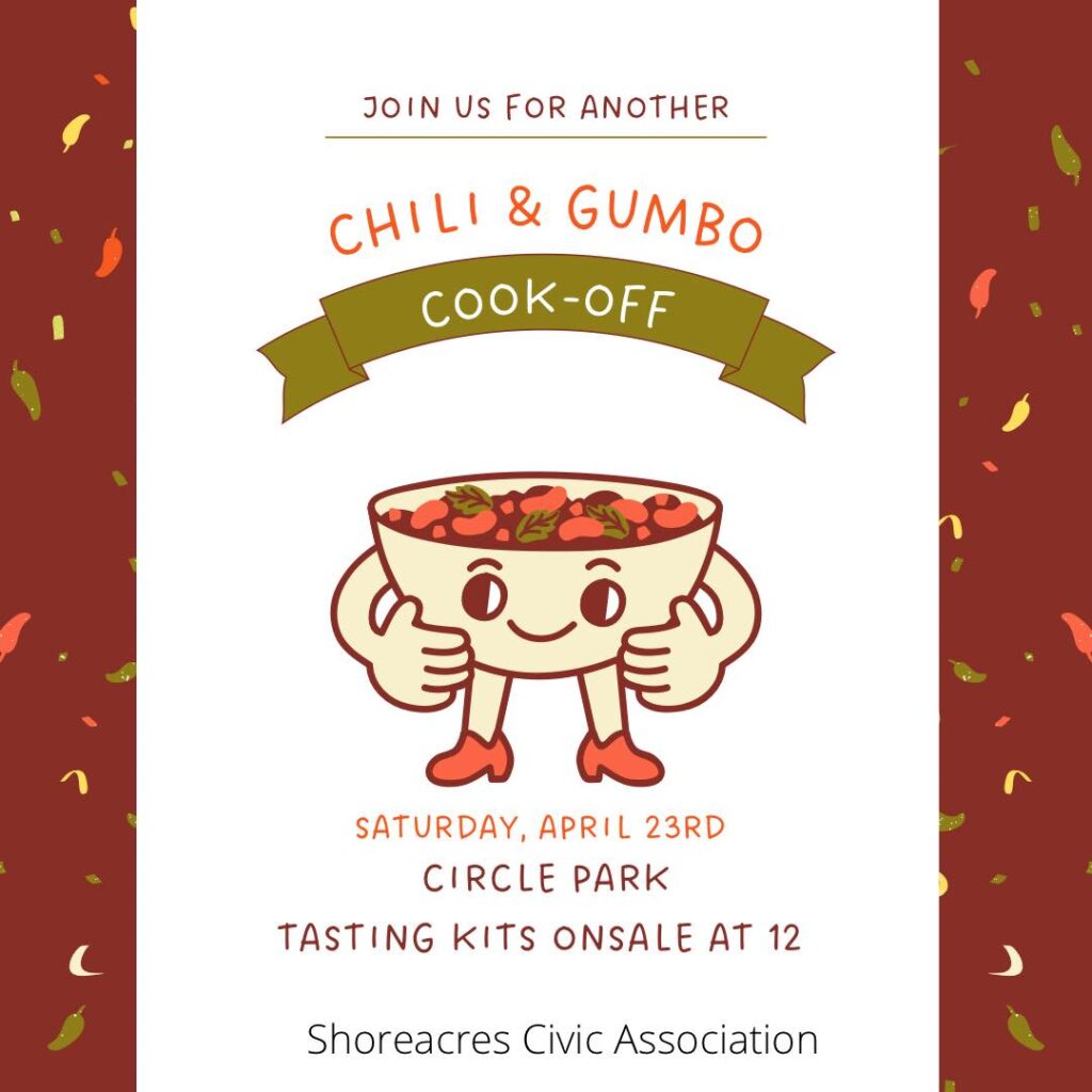 Chili and Gumbo Cookoff City of Shoreacres